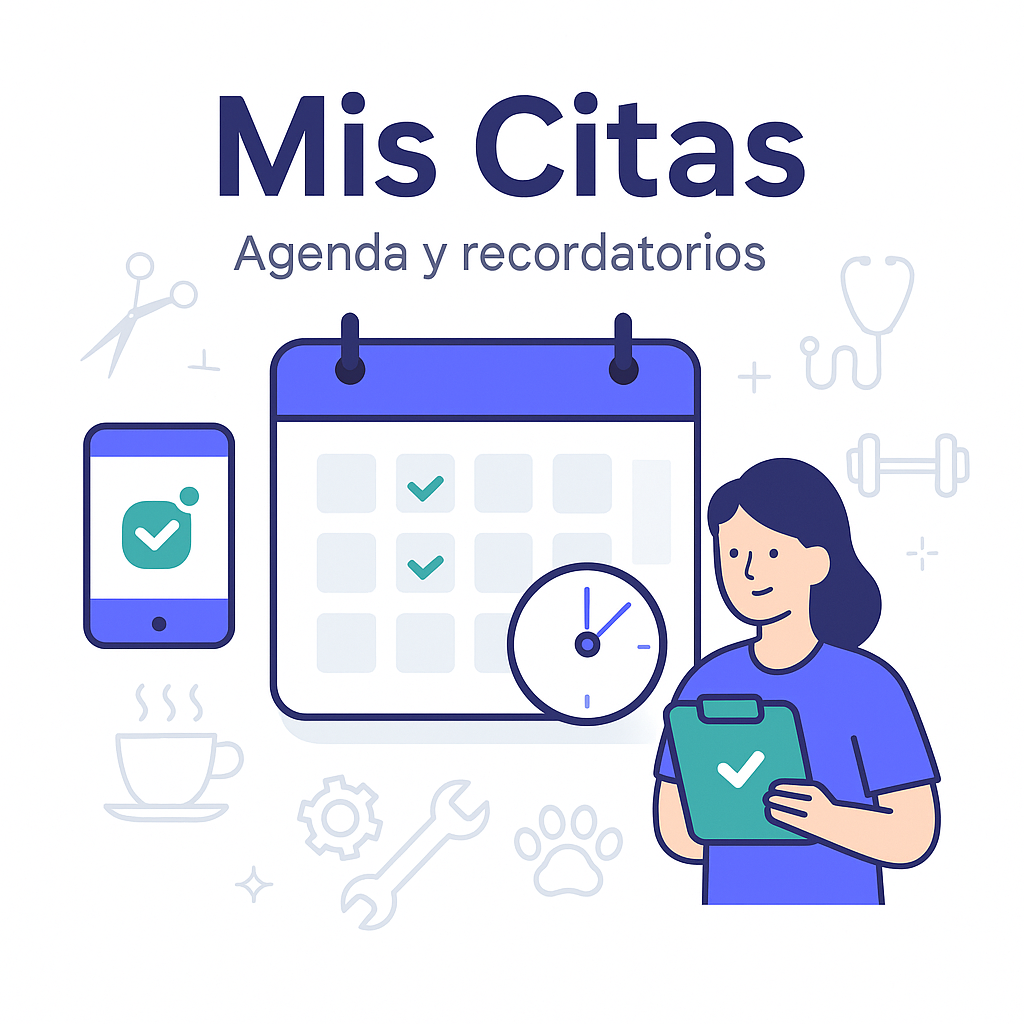 Mis Citas Logo